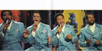 2CD Four Tops: Gold 97617