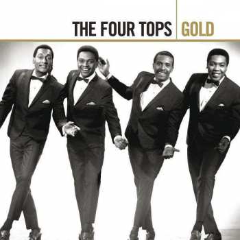Album Four Tops: Gold