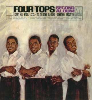 CD Four Tops: Second Album LTD