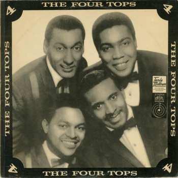 Album Four Tops: The Four Tops