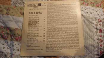 LP Four Tops: The Four Tops 52895