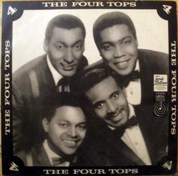 LP Four Tops: The Four Tops 100478