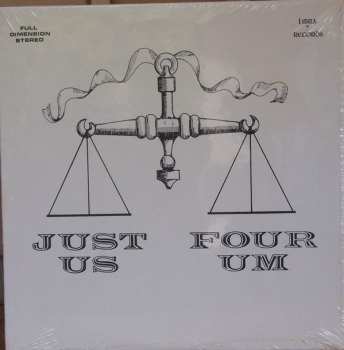 Album Four Um: Just Us