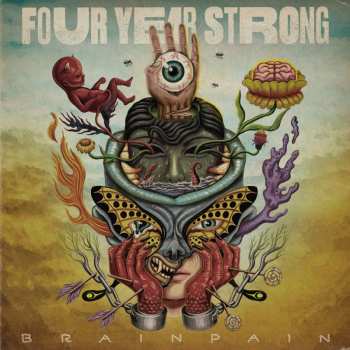 Album Four Year Strong: Brain Pain