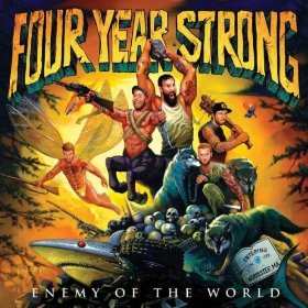 Album Four Year Strong: Enemy Of The World