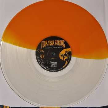LP Four Year Strong: Enemy Of The World NUM | CLR 402382