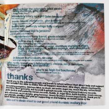 CD Four Year Strong: Explains It All