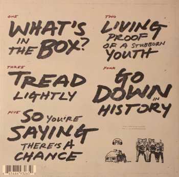 LP Four Year Strong: Go Down In History CLR | LTD 518308