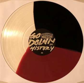LP Four Year Strong: Go Down In History CLR | LTD 518308