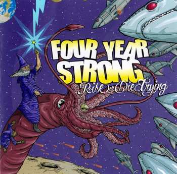 Album Four Year Strong: Rise Or Die Trying