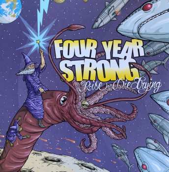 LP Four Year Strong: Rise Or Die Trying 346373