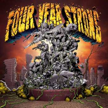 LP Four Year Strong: Enemy Of The World LTD | CLR 432068