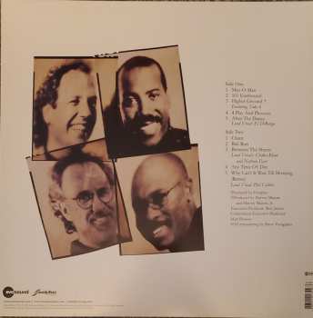 LP Fourplay: The Best Of Fourplay 535738