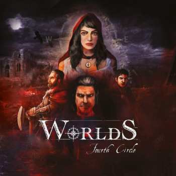 Album Fourth Circle: Worlds