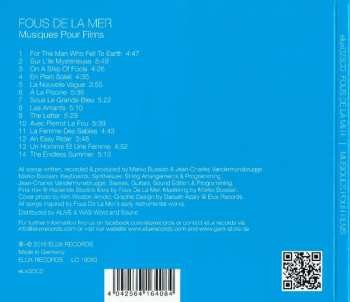 CD Fous De La Mer: Musiques Pour Films 283153