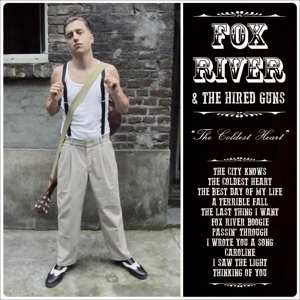 Album Fox River: The Coldest Heart