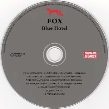 4CD Fox: The Fox Box 111306