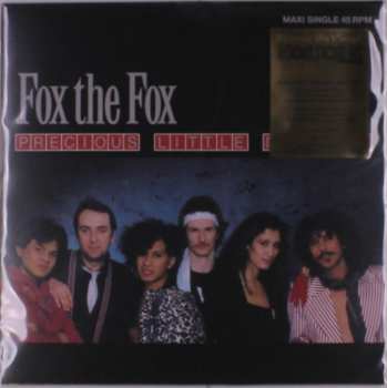 Album Fox The Fox: Precious Little Diamond (Special Remix)