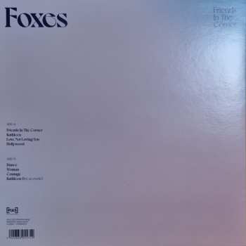 LP Foxes: Friends In The Corner EP CLR 479646