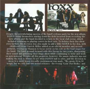 CD Foxx: Sittin' Pretty