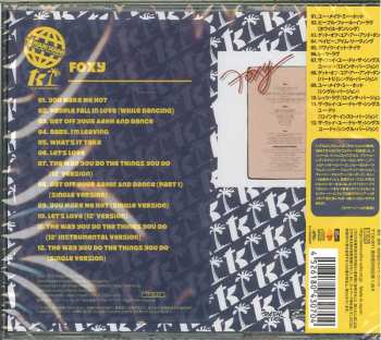 CD Foxy: Foxy LTD