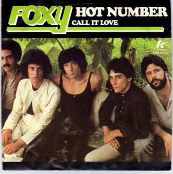 LP Foxy: Hot Number 392169