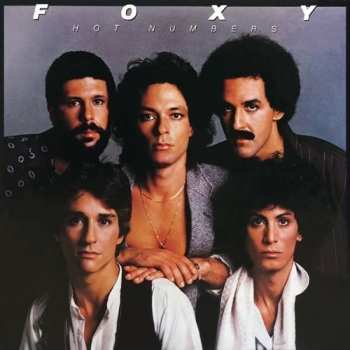 Album Foxy: Hot Numbers