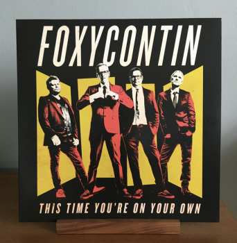 LP Foxycontin: This Time You’re On Your Own 70910