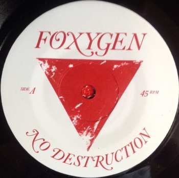 SP Foxygen: No Destruction 285675
