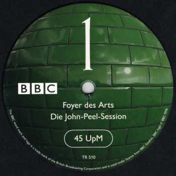 LP Foyer Des Arts: Die John-Peel-Session 367174