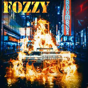 Album Fozzy: Boombox