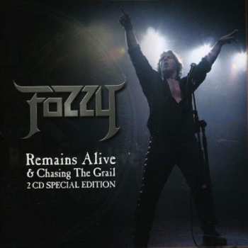 Fozzy: Remains Alive & Chasing The Grail - 2 CD Special Edition