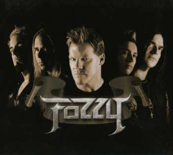CD Fozzy: Sin And Bones LTD | DIGI 32656