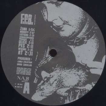 LP/SP F.p.b.: Kdo Z Koho, Ten Toho