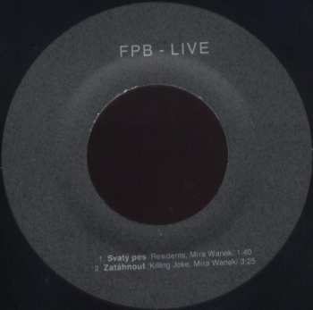 LP/SP F.p.b.: Kdo Z Koho, Ten Toho