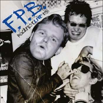 LP F.p.b.: Rockfest Live 1986 420839