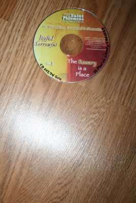 2CD Benedict Groeschel: The Rosary Is A Place