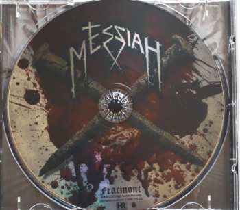 CD Messiah: Fracmont 13257