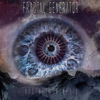 Album Fractal Generator: Apotheosynthesis