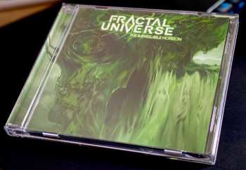 CD Fractal Universe: The Impassable Horizon 122933
