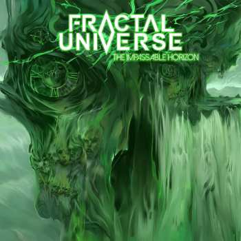 Album Fractal Universe: The Impassable Horizon