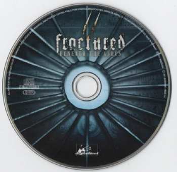 CD Fractured: Beneath The Ashes 297697