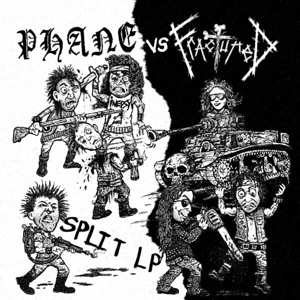 Album Fractured/phane: Fractured/phane