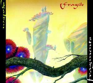 Album Fragile: Golden Fragments