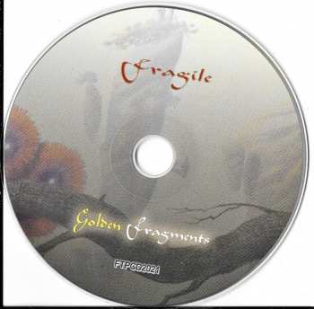 CD Fragile: Golden Fragments 123462