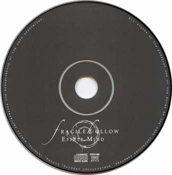 CD Fragile Hollow: Effete Mind 244811