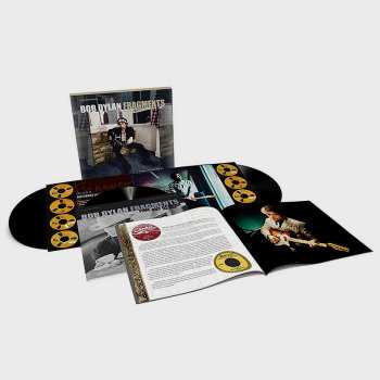 4LP Bob Dylan: Fragments: Time Out of Mind Sessions (1996-1997) 392954