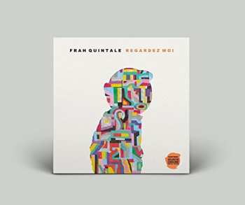 LP/CD Frah Quintale: Regardez Moi CLR