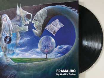 Album Framauro: My World Is Ending