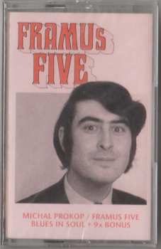 MC Framus Five: Blues In Soul + 9x Bonus